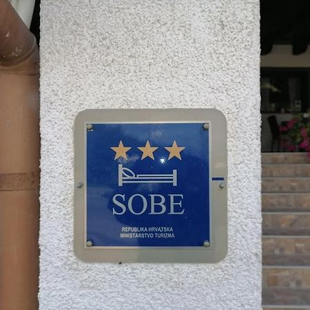 Sulentic Sobe I Restoran Virovitica Exterior foto