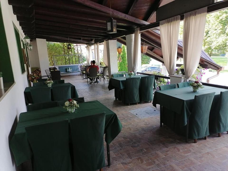 Sulentic Sobe I Restoran Virovitica Exterior foto