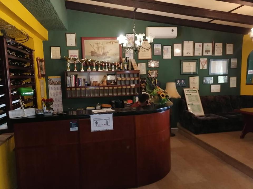 Sulentic Sobe I Restoran Virovitica Exterior foto
