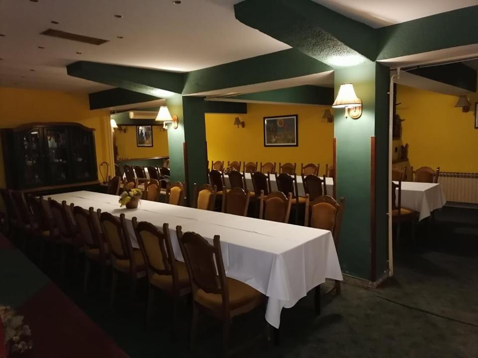 Sulentic Sobe I Restoran Virovitica Exterior foto